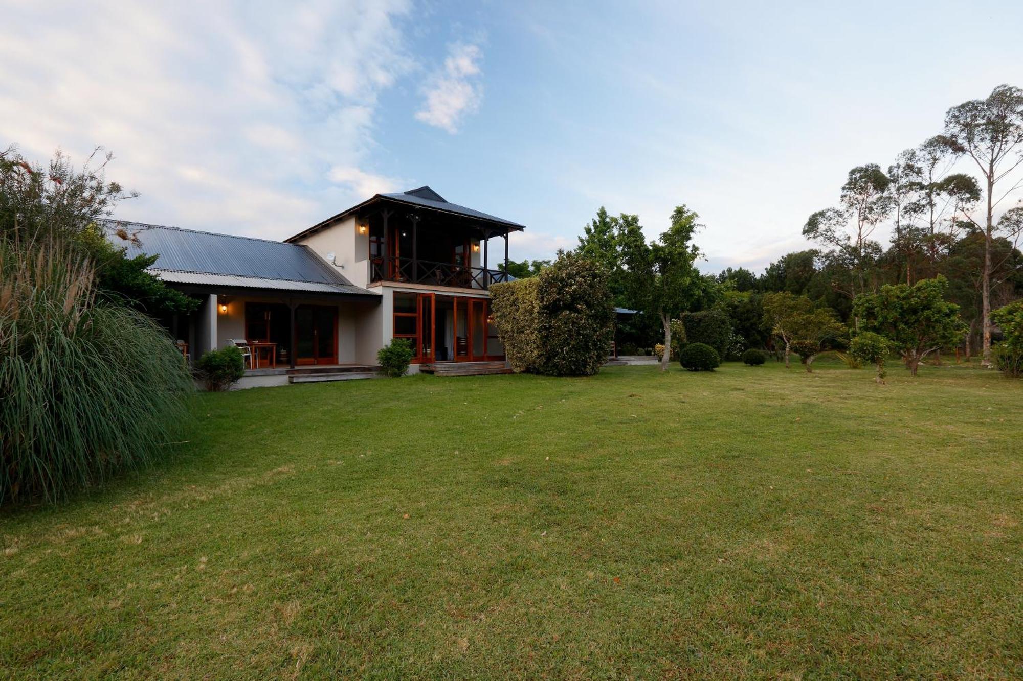 Springfontein River Lodge Stanford Exterior foto