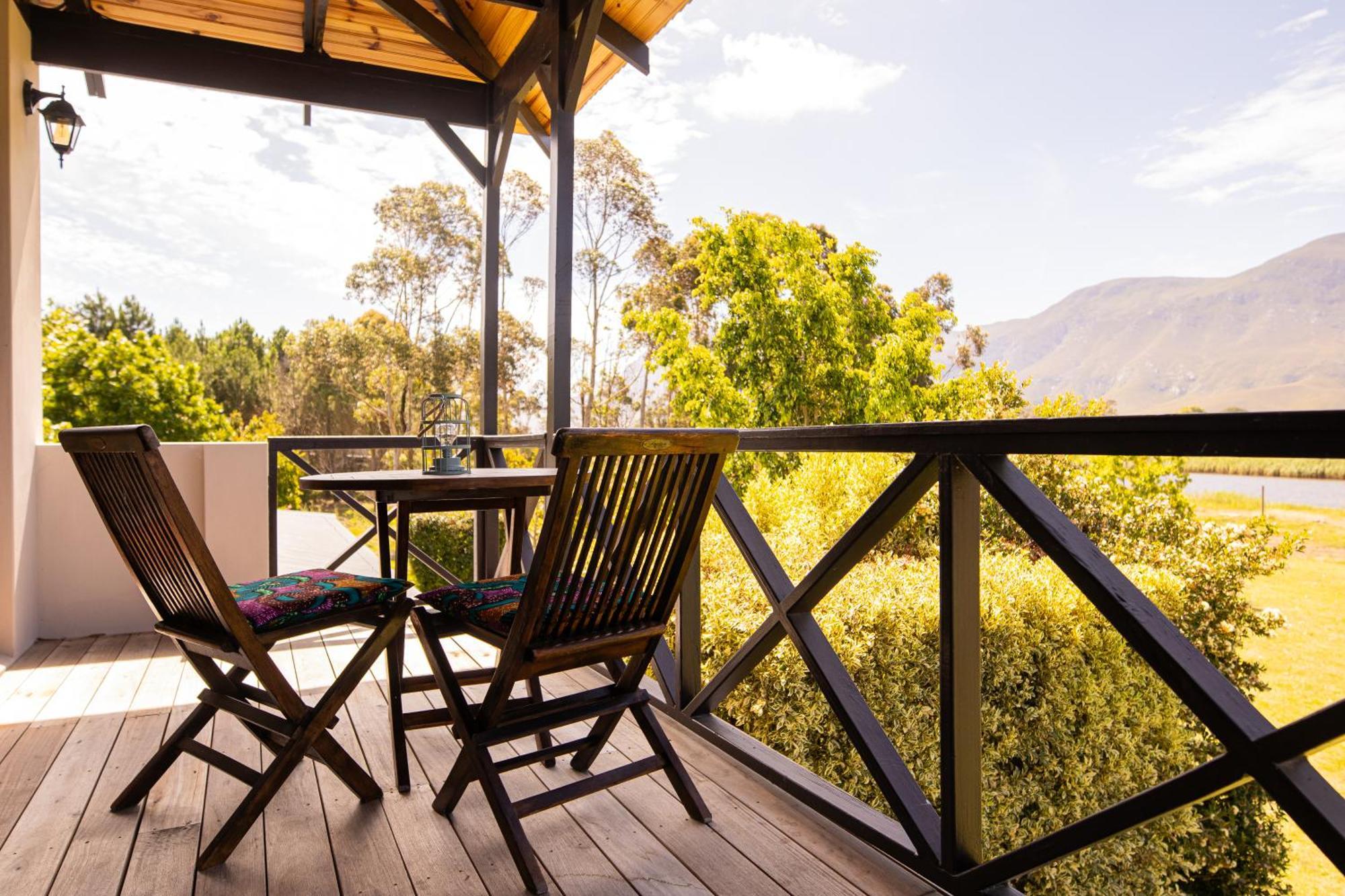 Springfontein River Lodge Stanford Exterior foto